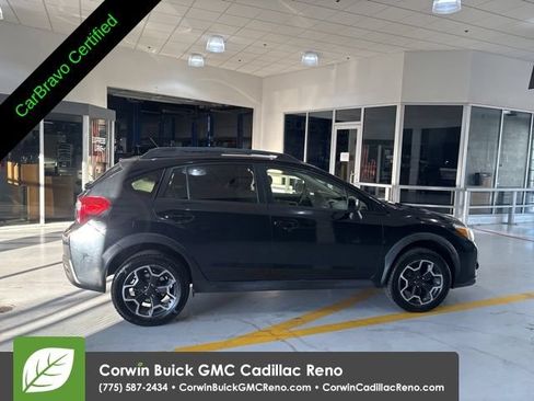 Used 2013 Subaru Crosstrek 2.0i Limited AWD/4WD image 8