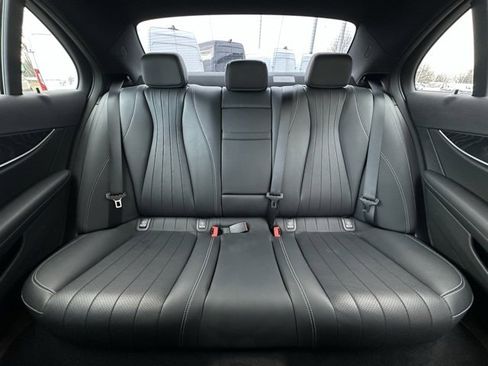 Certified 2021 Mercedes-Benz E 350 E 350 image 17