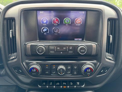 Used 2015 GMC Sierra 2500 SLT AWD/4WD image 21