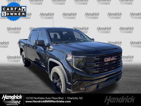 Used 2023 GMC Sierra 1500 Elevation w/ X31 Off-Road Package image 1