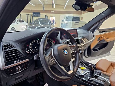 Used 2019 BMW X3 xDrive30i w/ Premium Package AWD/4WD image 19