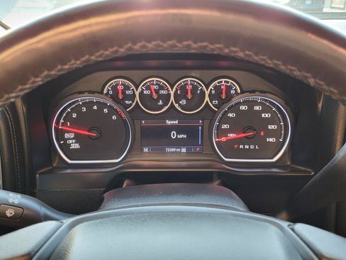 Used 2021 Chevrolet Silverado 1500 RST AWD/4WD image 23