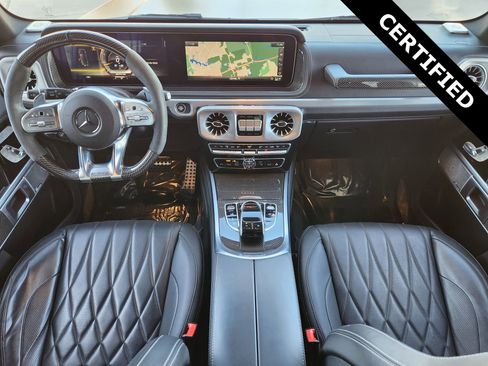 Certified 2023 Mercedes-Benz G 63 AMG 4MATIC image 2
