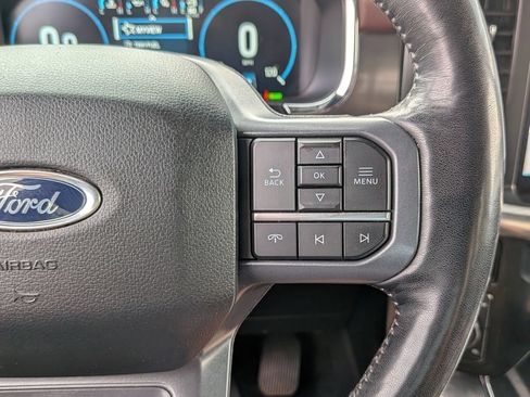 Used 2023 Ford F150 Lariat w/ Equipment Group 502A High AWD/4WD image 24