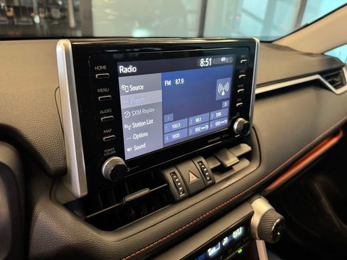 Used 2020 Toyota RAV4 Adventure w/ All Weather Liner Package AWD/4WD image 12