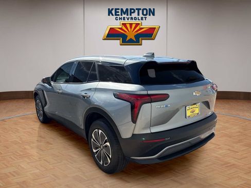 Used 2025 Chevrolet Blazer EV LT AWD/4WD image 4