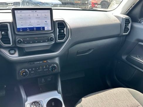 Used 2024 Ford Bronco Sport Big Bend w/ Convenience Package AWD/4WD image 12