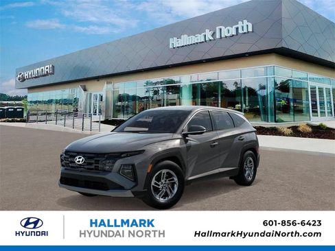 New 2026 Hyundai Tucson SE FWD image 1