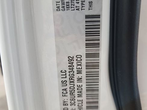 Used 2024 RAM 2500 Big Horn w/ Bed Utility Group image 18