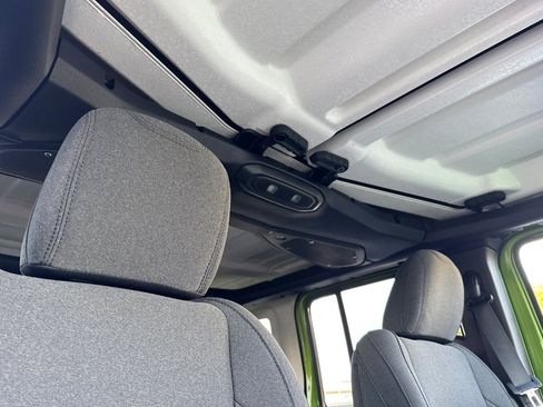 New 2025 Jeep Wrangler Willys image 19