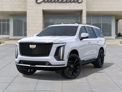 New 2026 Cadillac Escalade Platinum Sport AWD/4WD image 6