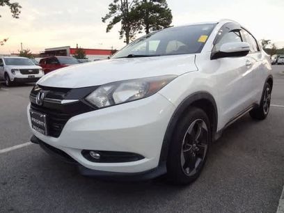 Used 2018 Honda HR-V EX-L