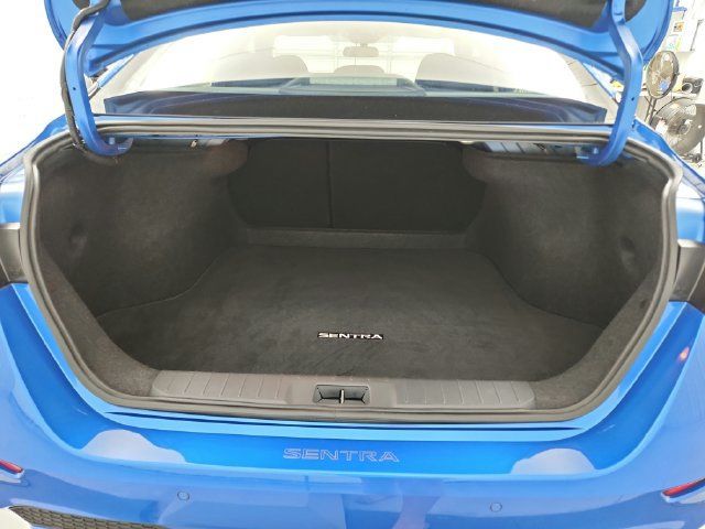 Used 2025 Nissan Sentra SV FWD image 39