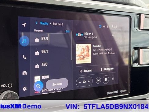 Used 2022 Toyota Tundra SR5 image 23