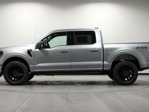 New 2026 Ford F150 XLT w/ Equipment Group 302A MID image 7