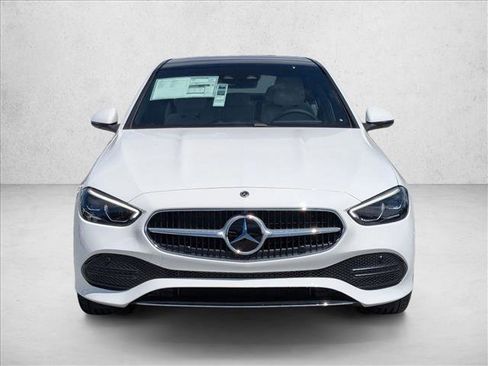 New 2026 Mercedes-Benz C 300 Sedan image 6