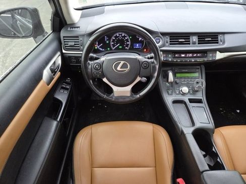 Used 2015 Lexus CT 200h image 12