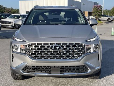 Used 2022 Hyundai Santa Fe Blue AWD/4WD image 23