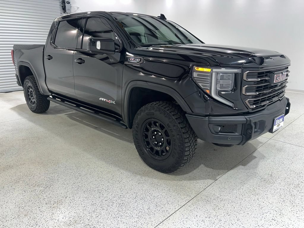 Used 2023 GMC Sierra 1500 AT4X w/ AT4X AEV Edition AWD/4WD image 7