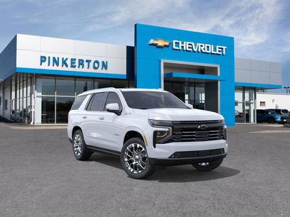 New 2026 Chevrolet Tahoe High Country