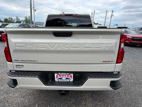 New 2026 Chevrolet Silverado 1500 RST w/ RST Select Package AWD/4WD image 6