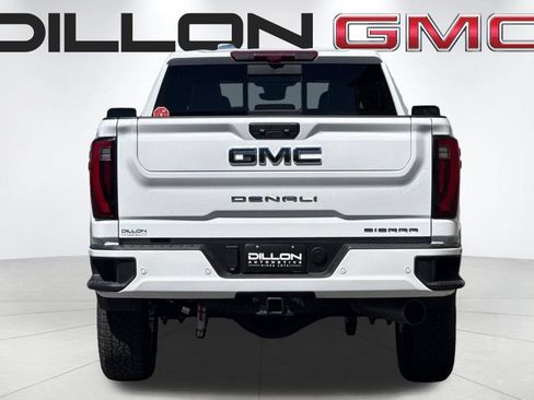 New 2026 GMC Sierra 2500 Denali Ultimate w/ Max Trailering Package AWD/4WD image 5
