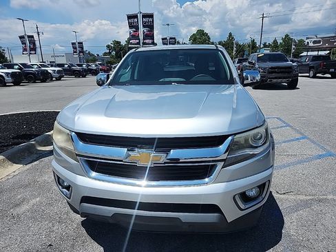 Used 2015 Chevrolet Colorado LT w/ Luxury Package RWD image 25