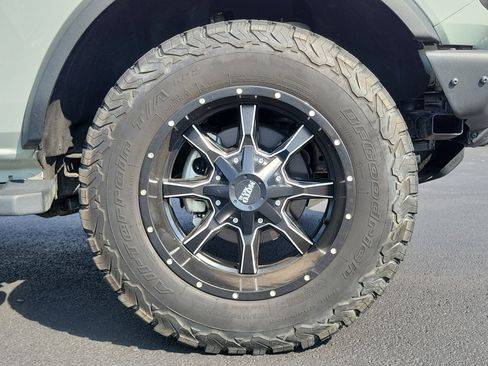 Used 2021 Ford Bronco Big Bend image 5