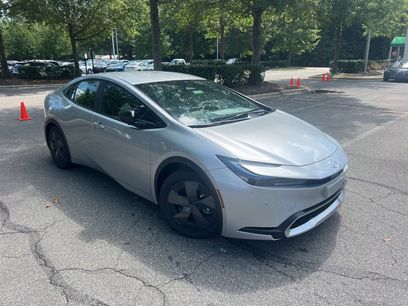 New 2026 Toyota Prius Plug-In Hybrid