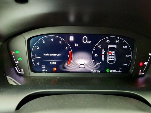 Used 2025 Acura ADX FWD image 15