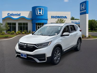 Used 2021 Honda CR-V Touring