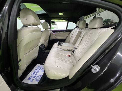 Used 2018 BMW 530i xDrive AWD/4WD image 28