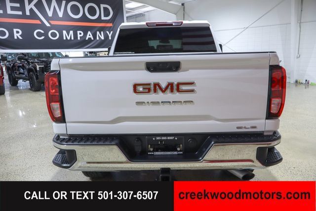 Used 2025 GMC Sierra 2500 SLE AWD/4WD image 16