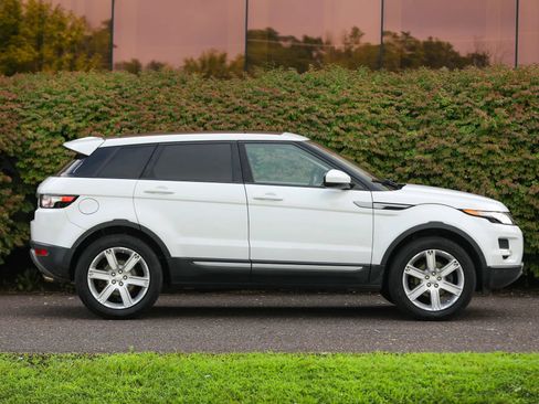 Used 2015 Land Rover Range Rover Evoque Pure Plus AWD/4WD image 33