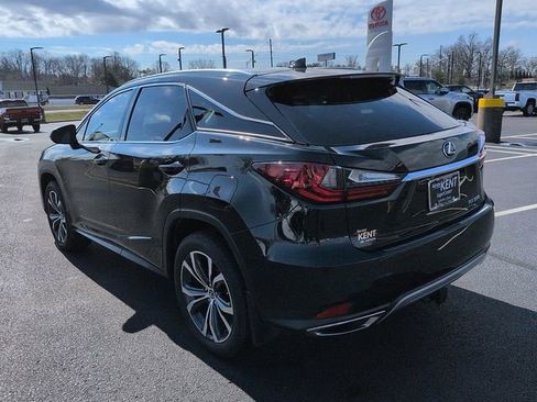 Used 2021 Lexus RX 350 FWD w/ Premium Package image 5