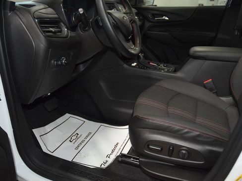 Used 2023 Chevrolet Equinox RS AWD/4WD image 38