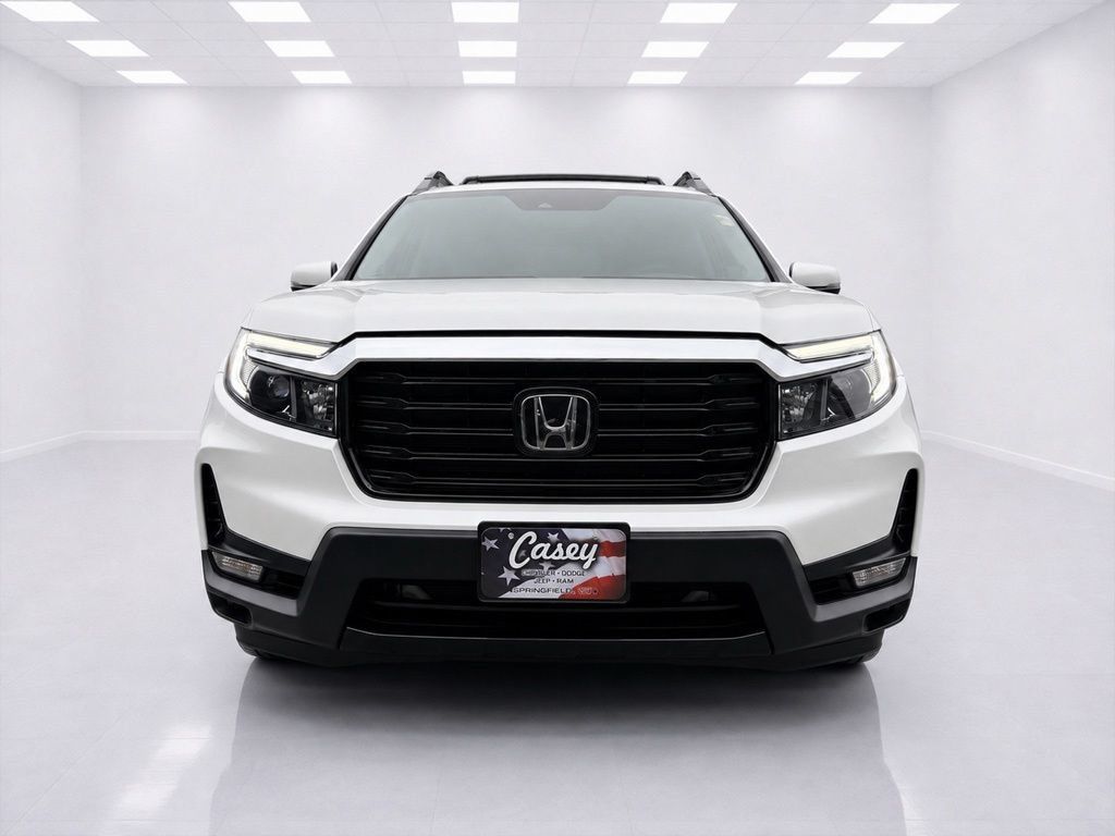 Used 2023 Honda Ridgeline RTL-E image 4