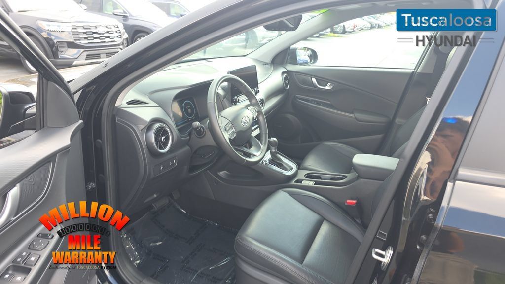 Used 2023 Hyundai Kona Limited FWD image 23