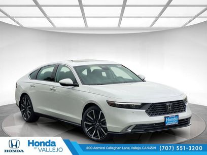 New 2026 Honda Accord Touring