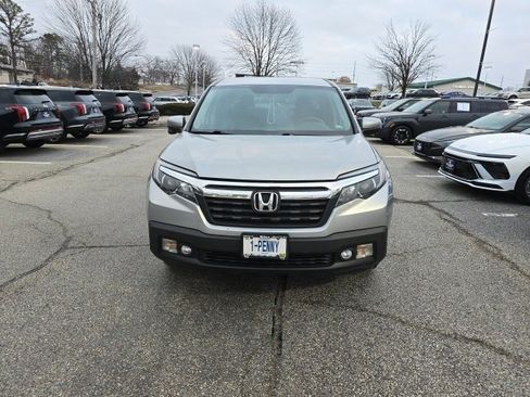 Used 2017 Honda Ridgeline RTL-T image 16