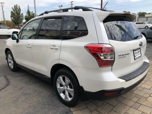 Used 2014 Subaru Forester 2.5i Limited w/ Rugged Package #2 AWD/4WD image 4