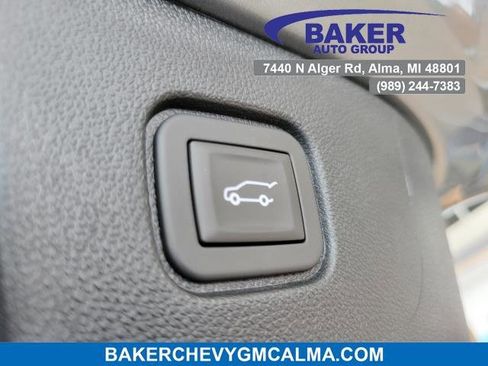 New 2025 Chevrolet Blazer EV LT image 28