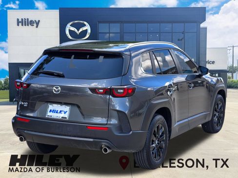 Certified 2026 MAZDA CX-50 AWD 2.5 S w/ Cargo Package image 4
