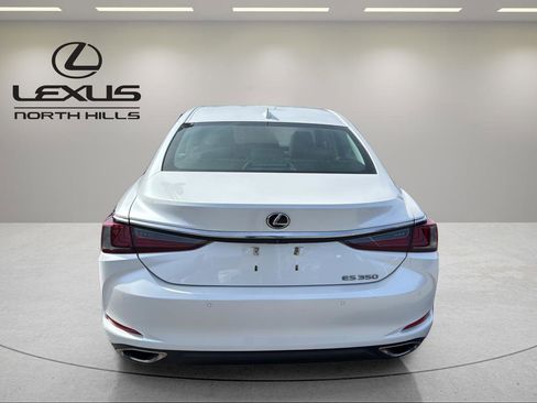 Used 2019 Lexus ES 350 w/ Premium Package FWD image 7