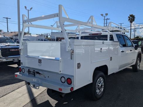 New 2026 GMC Sierra 2500 Pro w/ Convenience Package RWD image 16