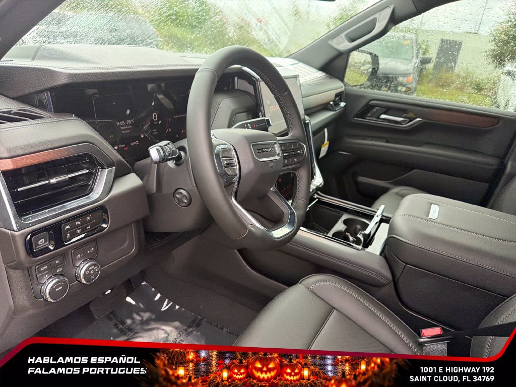 New 2026 GMC Yukon XL Denali AWD/4WD image 14