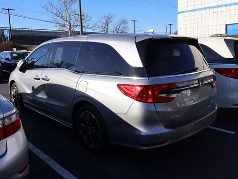 Certified 2022 Honda Odyssey Elite image 4