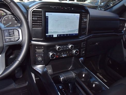 Used 2023 Ford F150 XLT w/ Equipment Group 302A High image 26