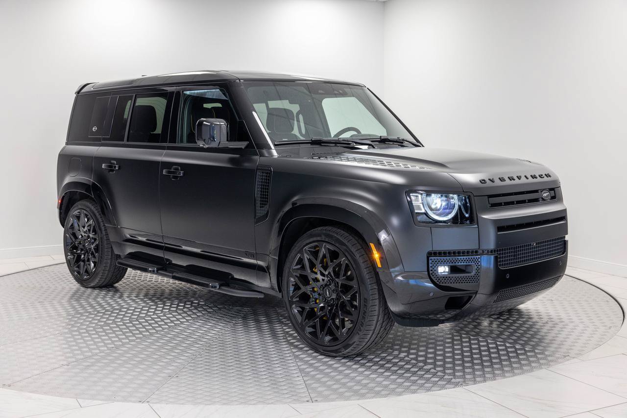 Used 2023 Land Rover Defender 110 V8 AWD/4WD image 8