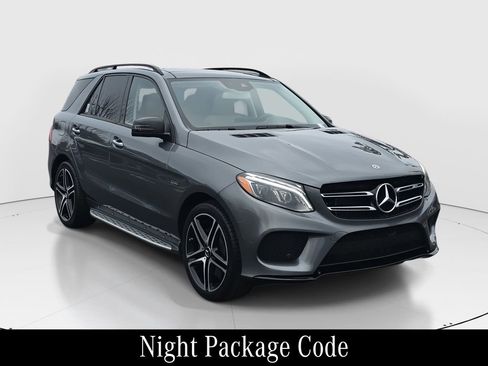 Used 2017 Mercedes-Benz GLE 43 AMG GLE 43 AMG image 3